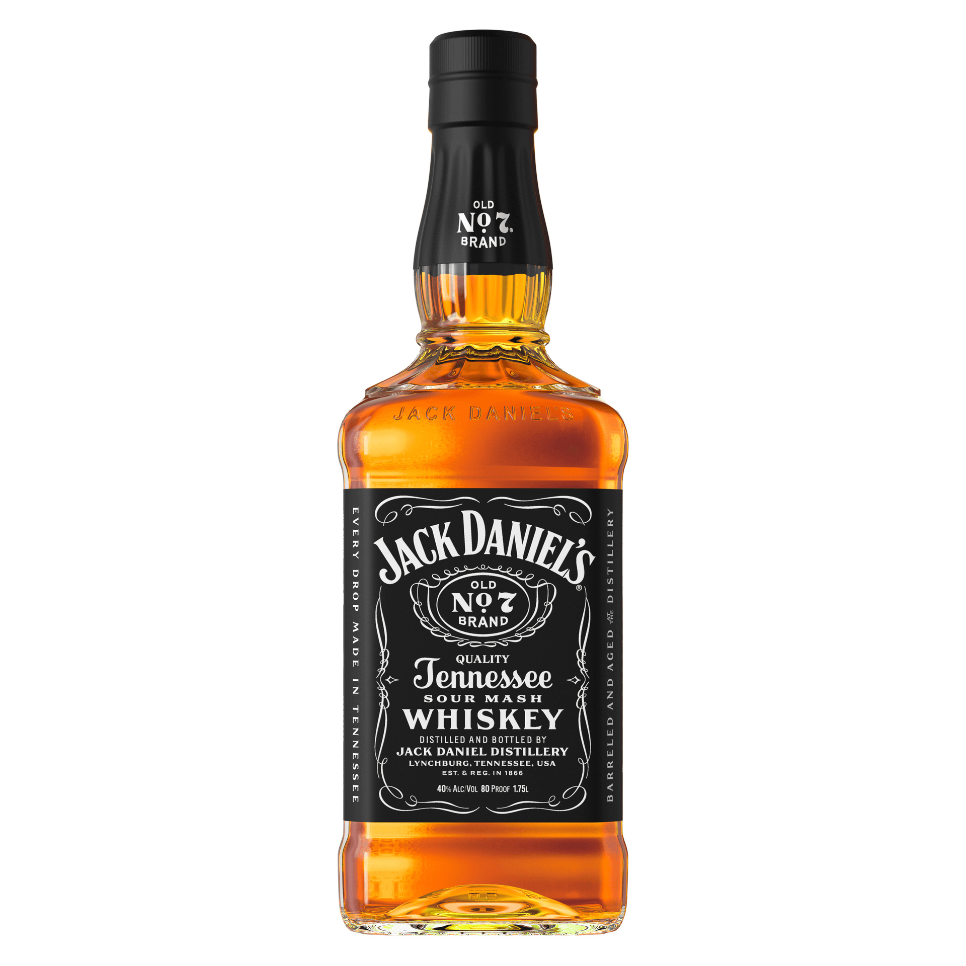 Jack Daniels 1.75L - Iconic Tennessee Whiskey – Flagstaff Liquor