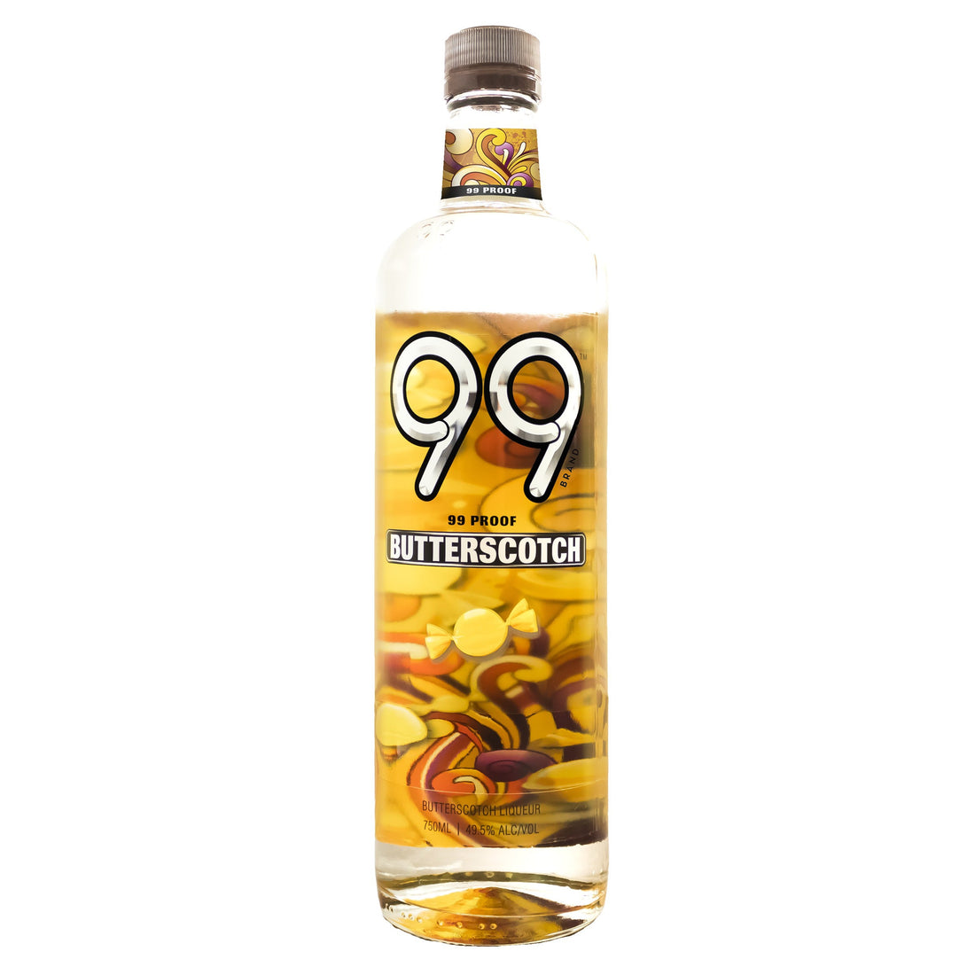 99 Butterscotch Liqueur 750ml 99 Proof