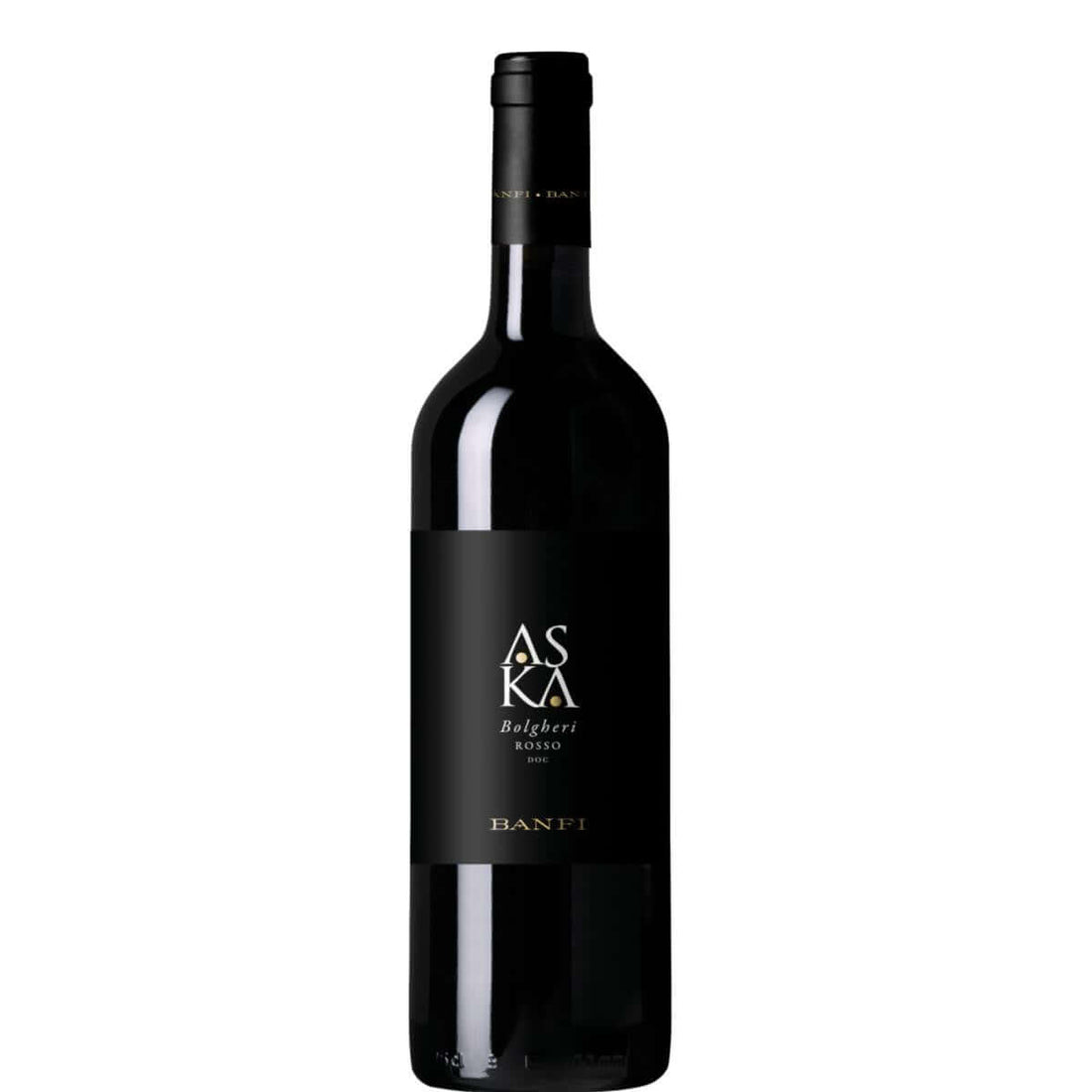 ASKA Bolgheri Rosso 2015 750ml