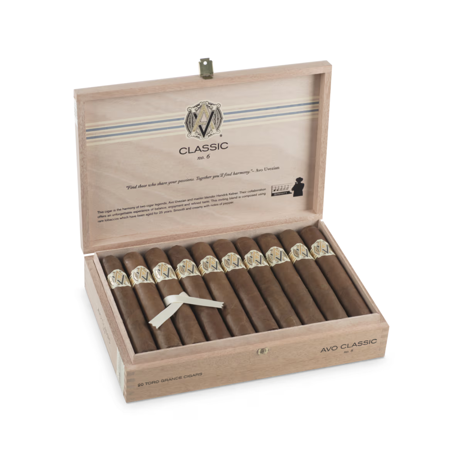 AVO Classic No.6 Toro Grande