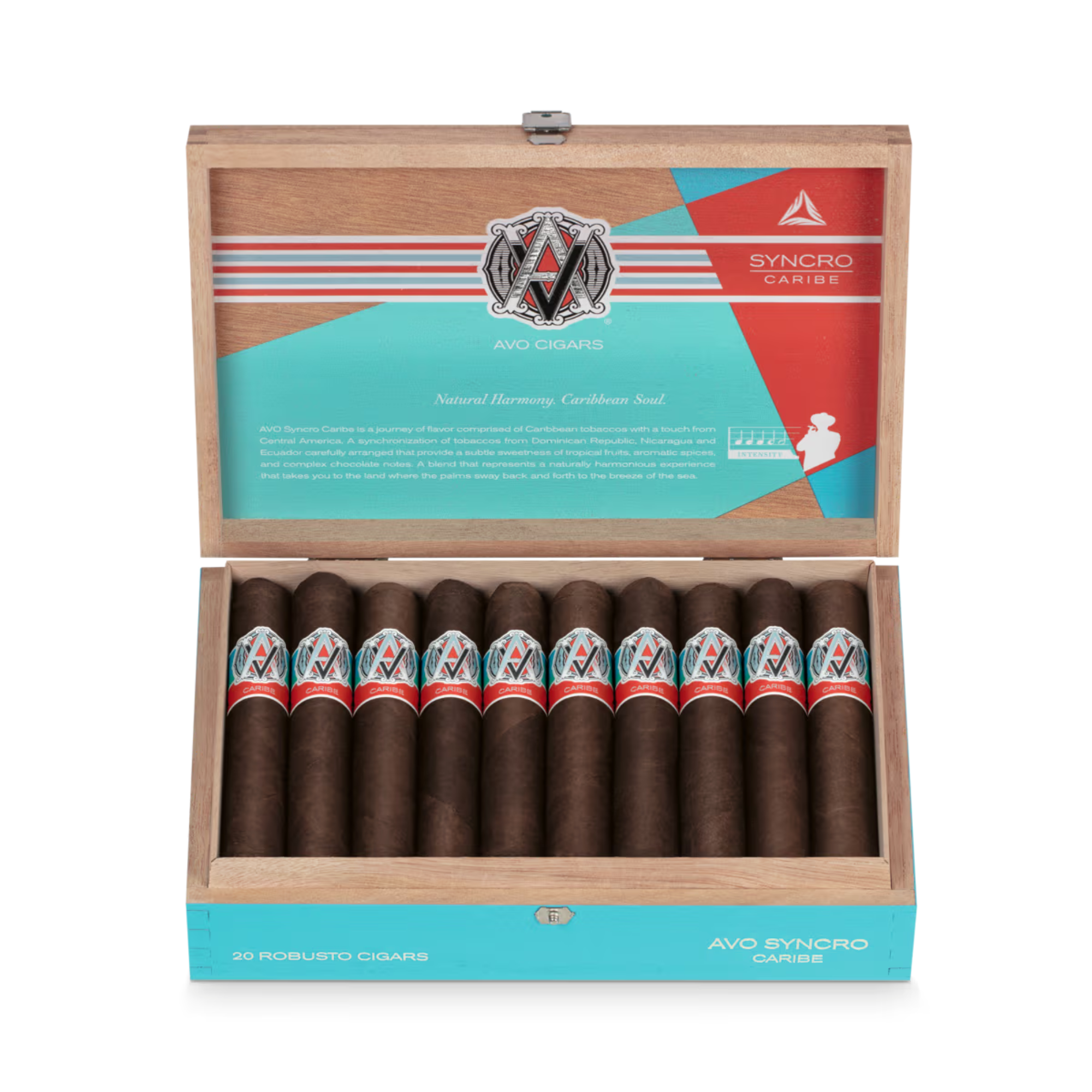 AVO Syncro Caribe Robusto