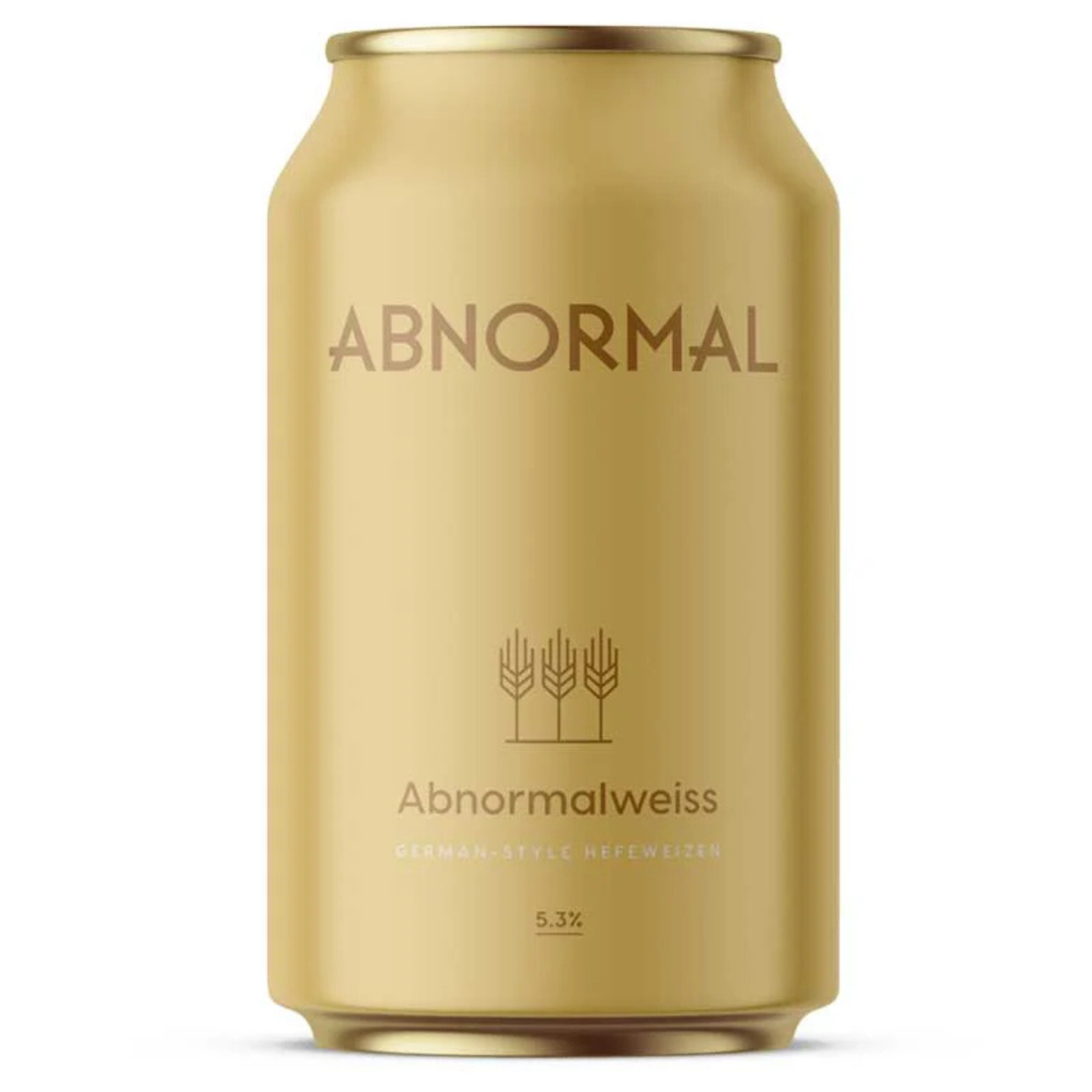 Abnormal Abnormalweiss Hefe 12oz CAN