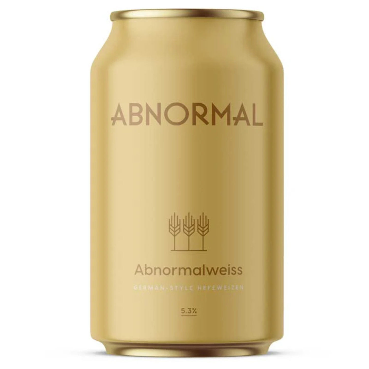 Abnormal Abnormalweiss Hefe 12oz CAN