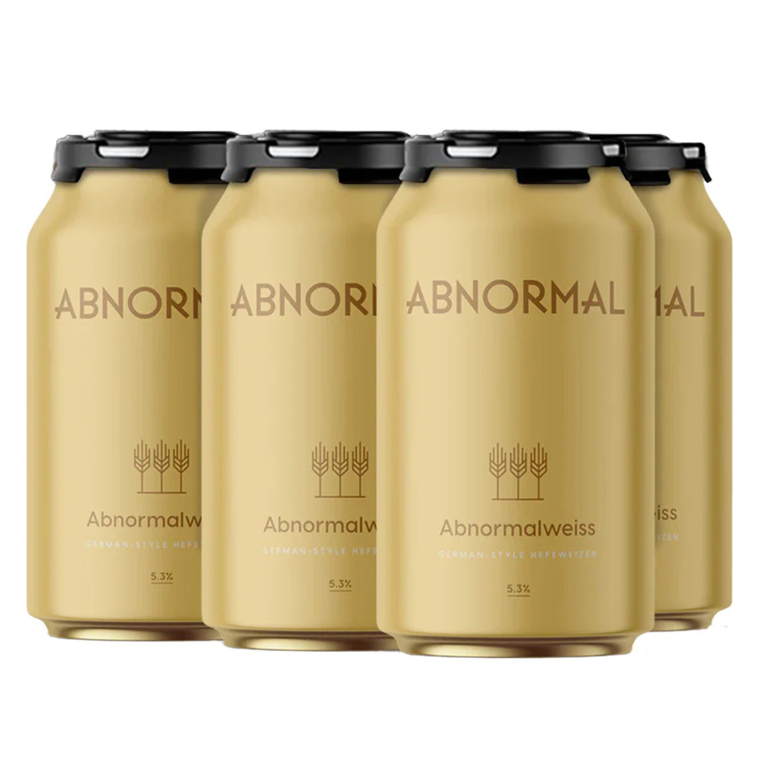 Abnormal Abnormalweiss Hefe 6 Pack | 12oz Cans