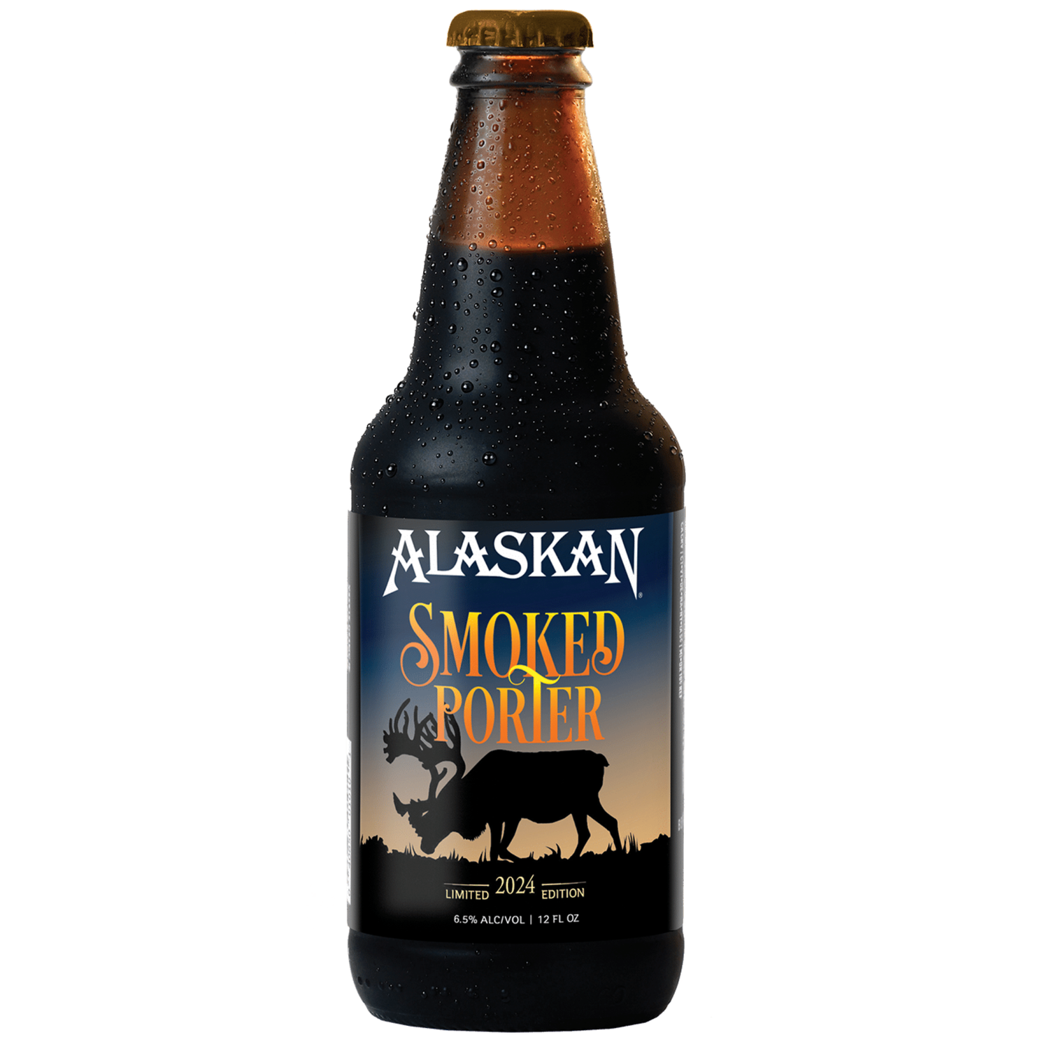 Alaskan Smoked Porter 12oz
