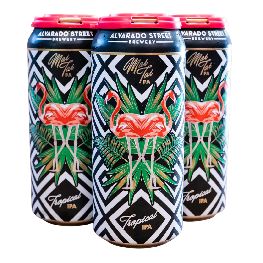 Alvarado Street Mai Tai Pa IPA 4 Pack | 16oz Cans