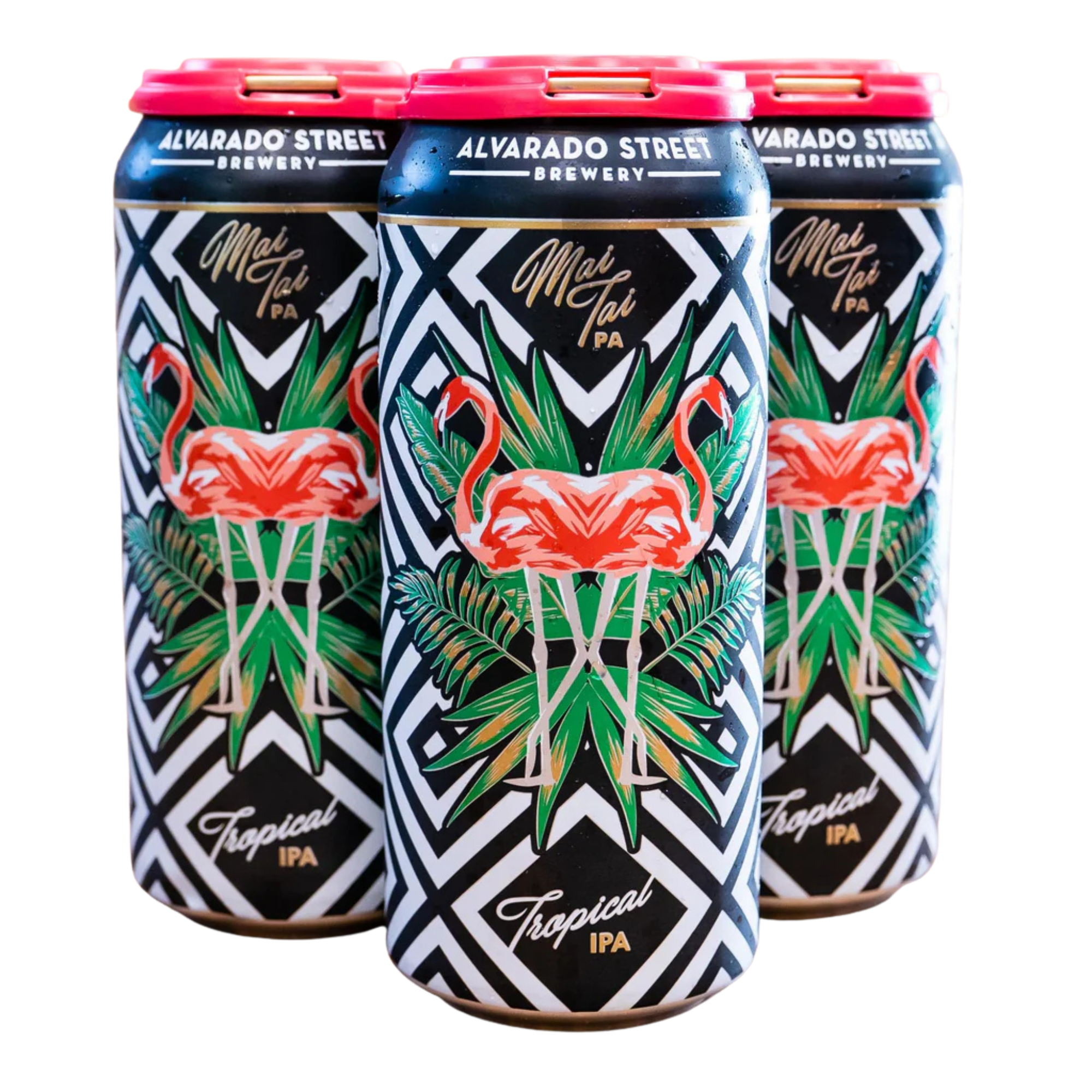 Alvarado Street Mai Tai Pa IPA 4 Pack | 16oz Cans