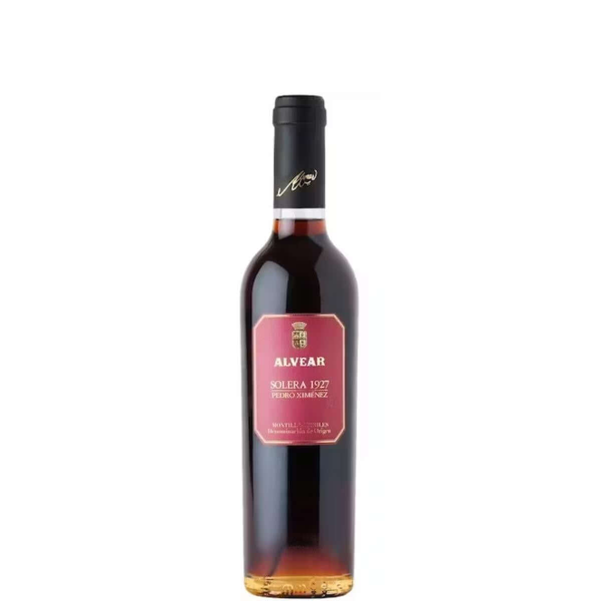 Alvear Solera 1927 PX Sherry 375ml