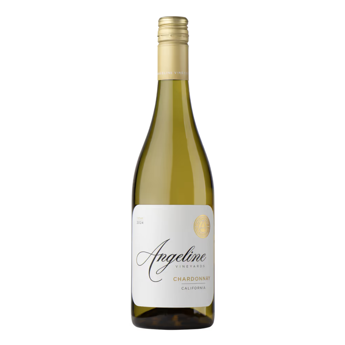 Angeline California Chardonnay 2024 750mL