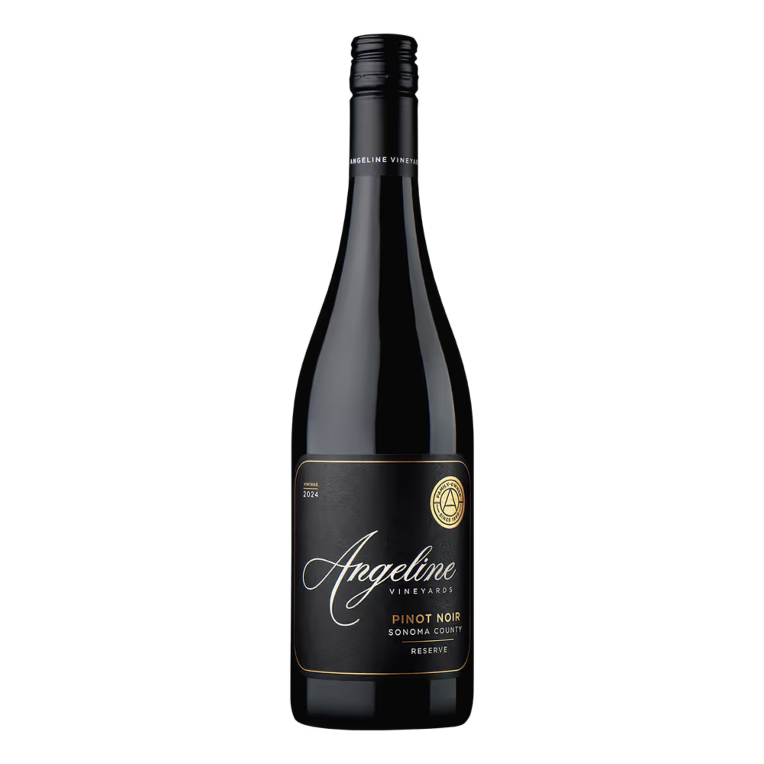Angeline Reserve Sonoma County Pinot Noir 2024 750ml