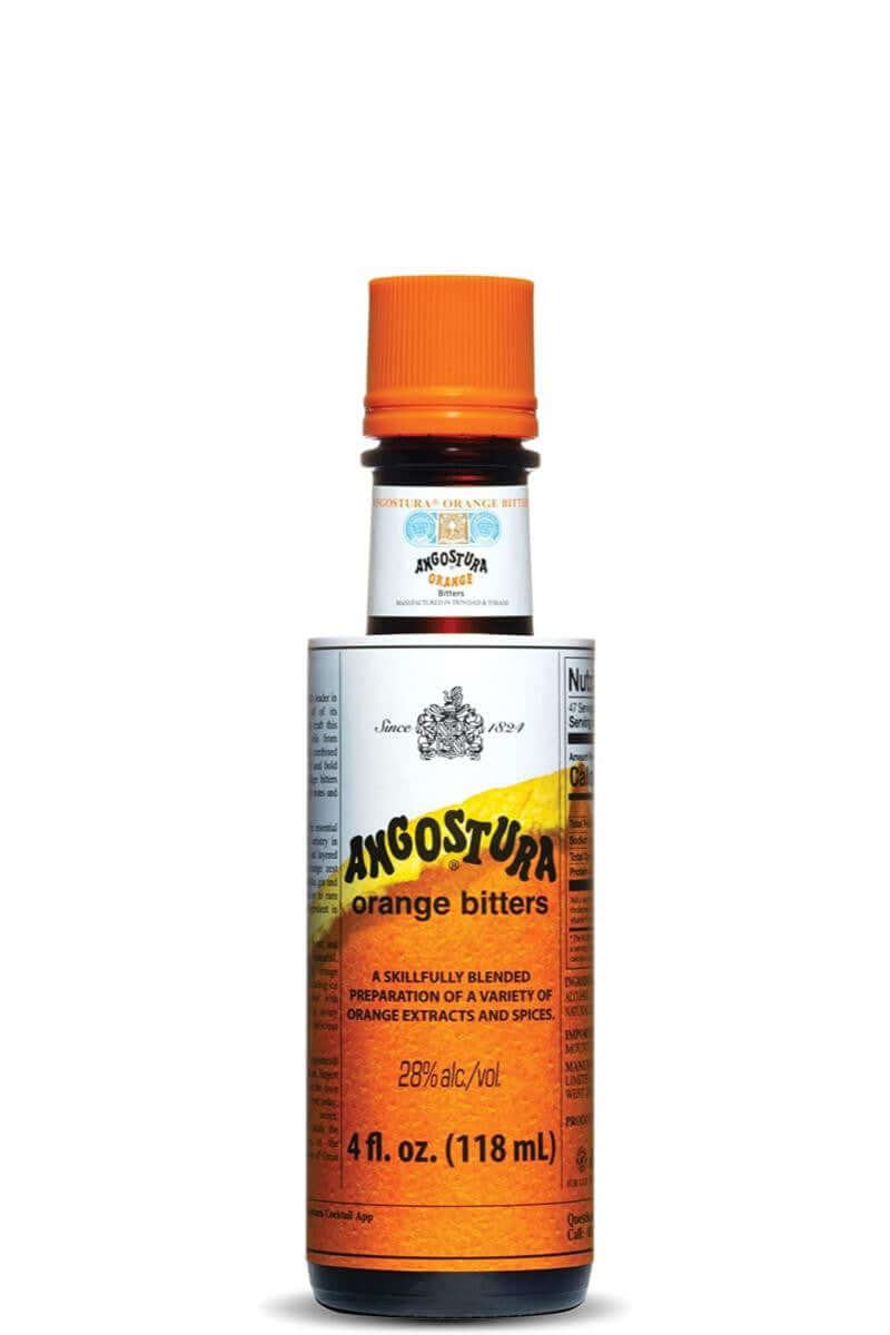 Angostura Orange Bitters 4oz