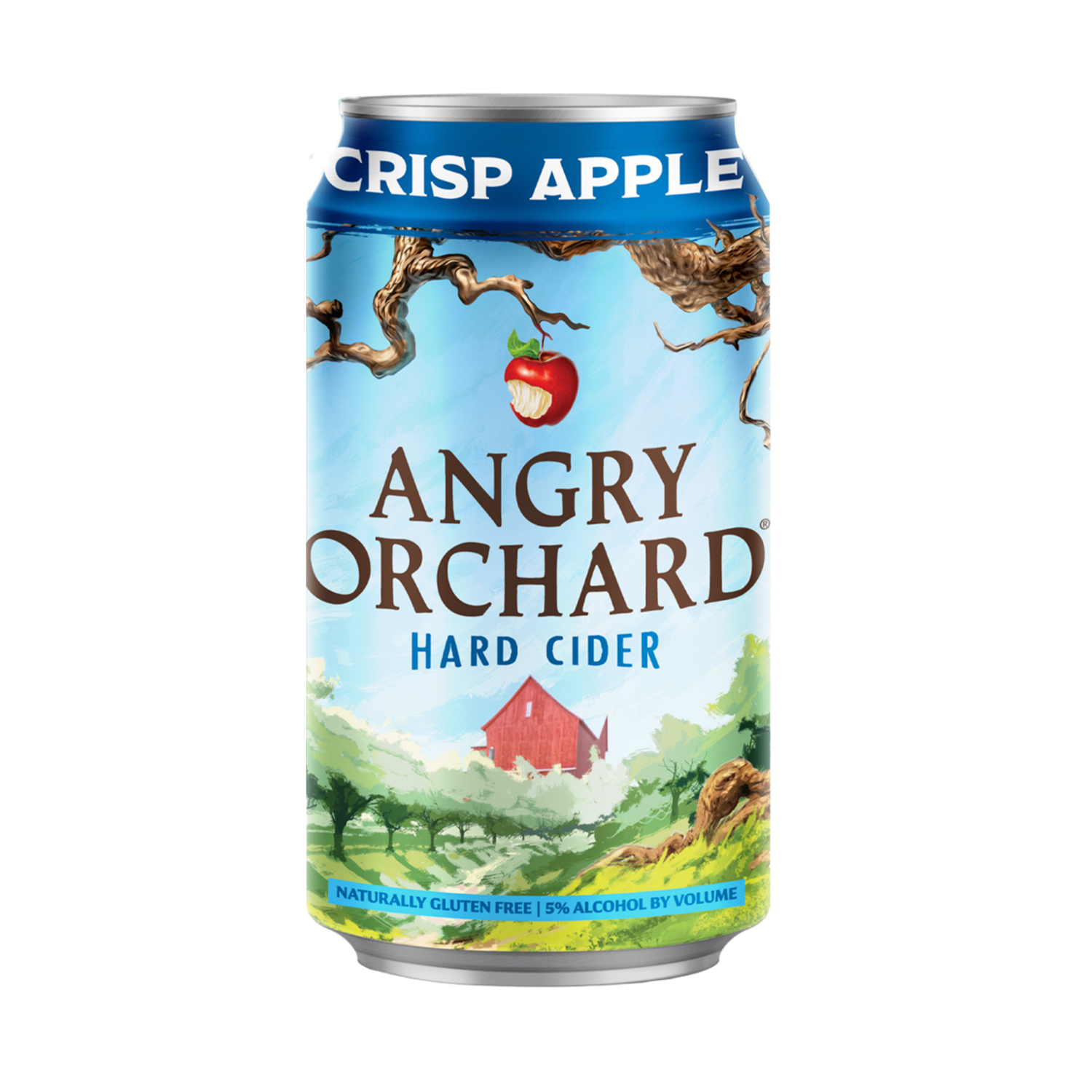 Angry Orchard Crisp Apple 12oz CAN