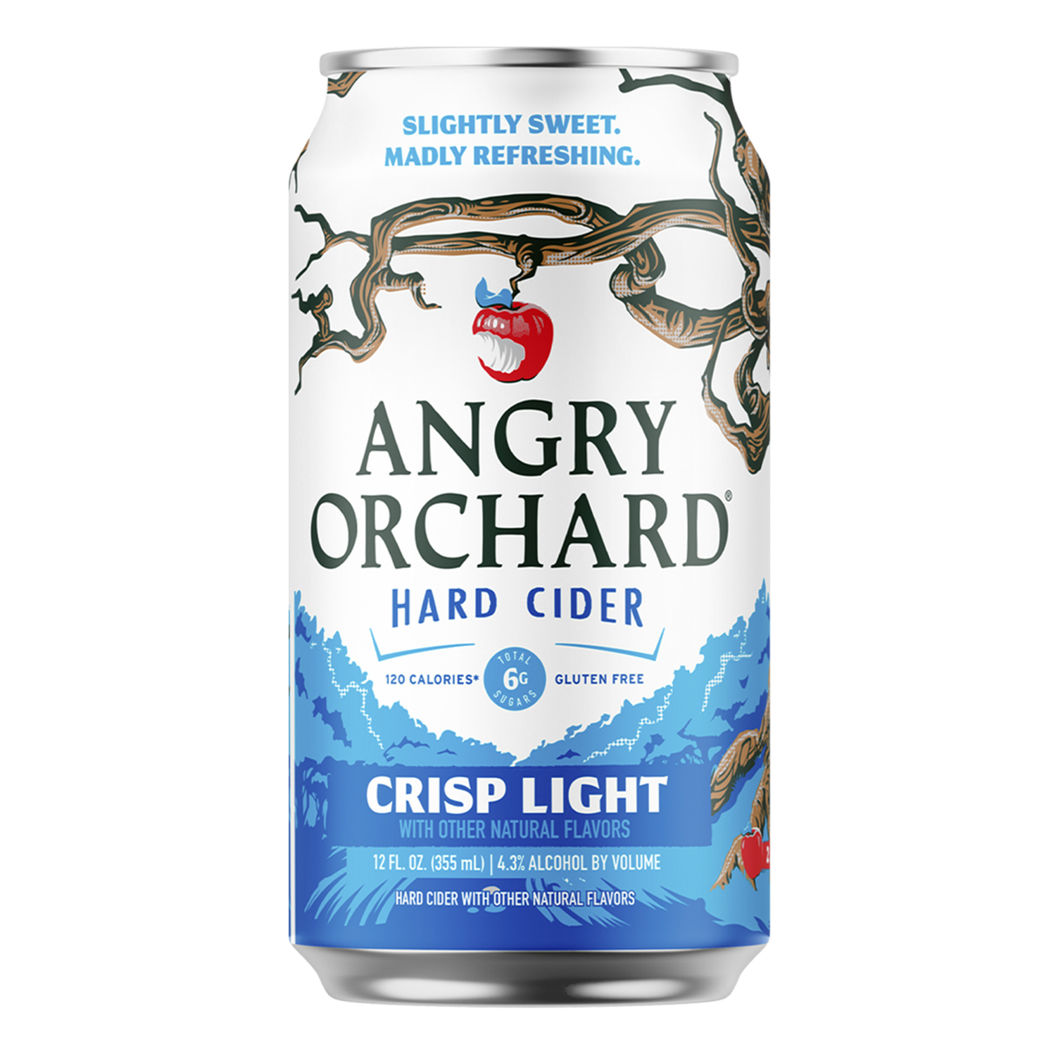 Angry Orchard Crisp Light 12oz CAN