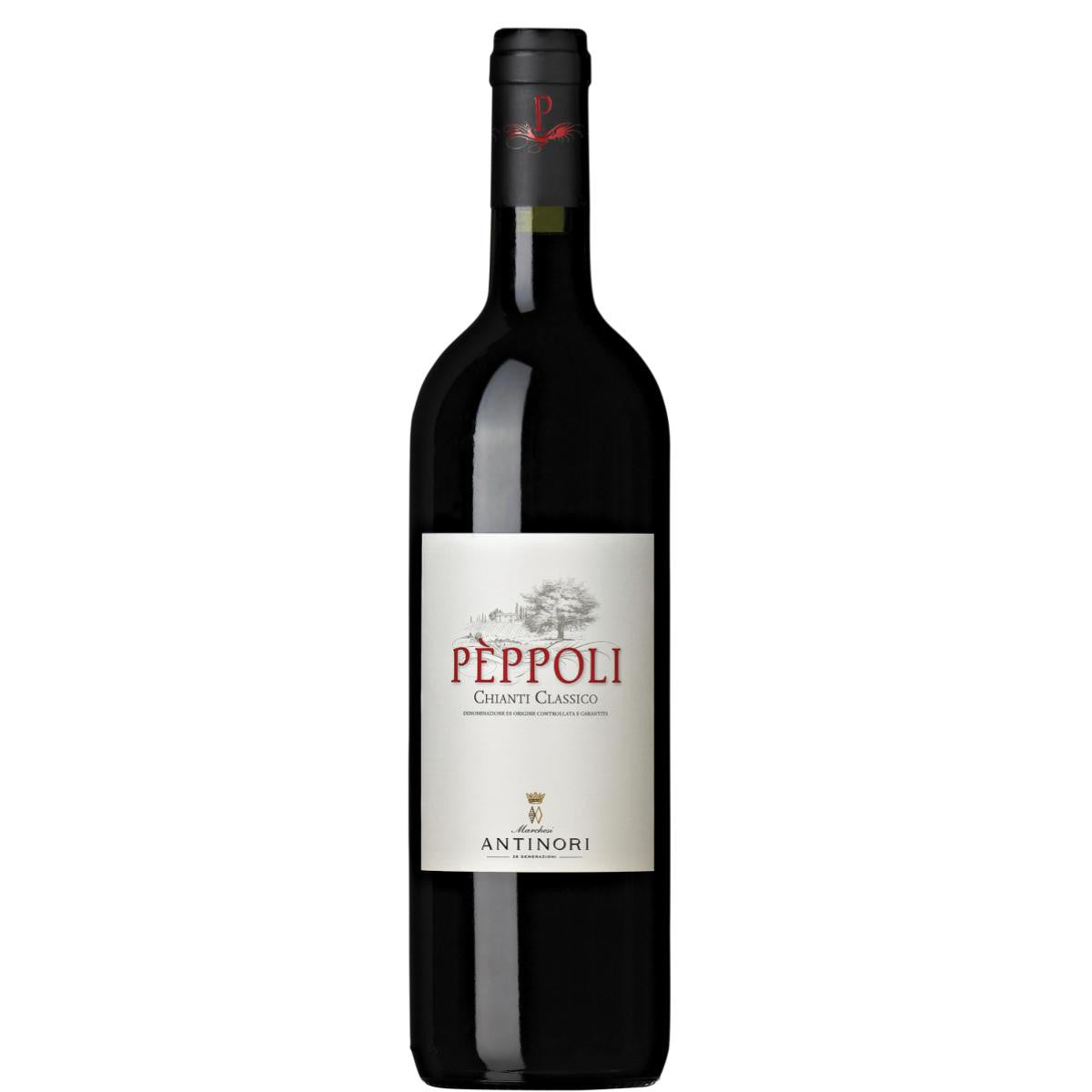 Antinori Peppoli Chianti Classico 2018