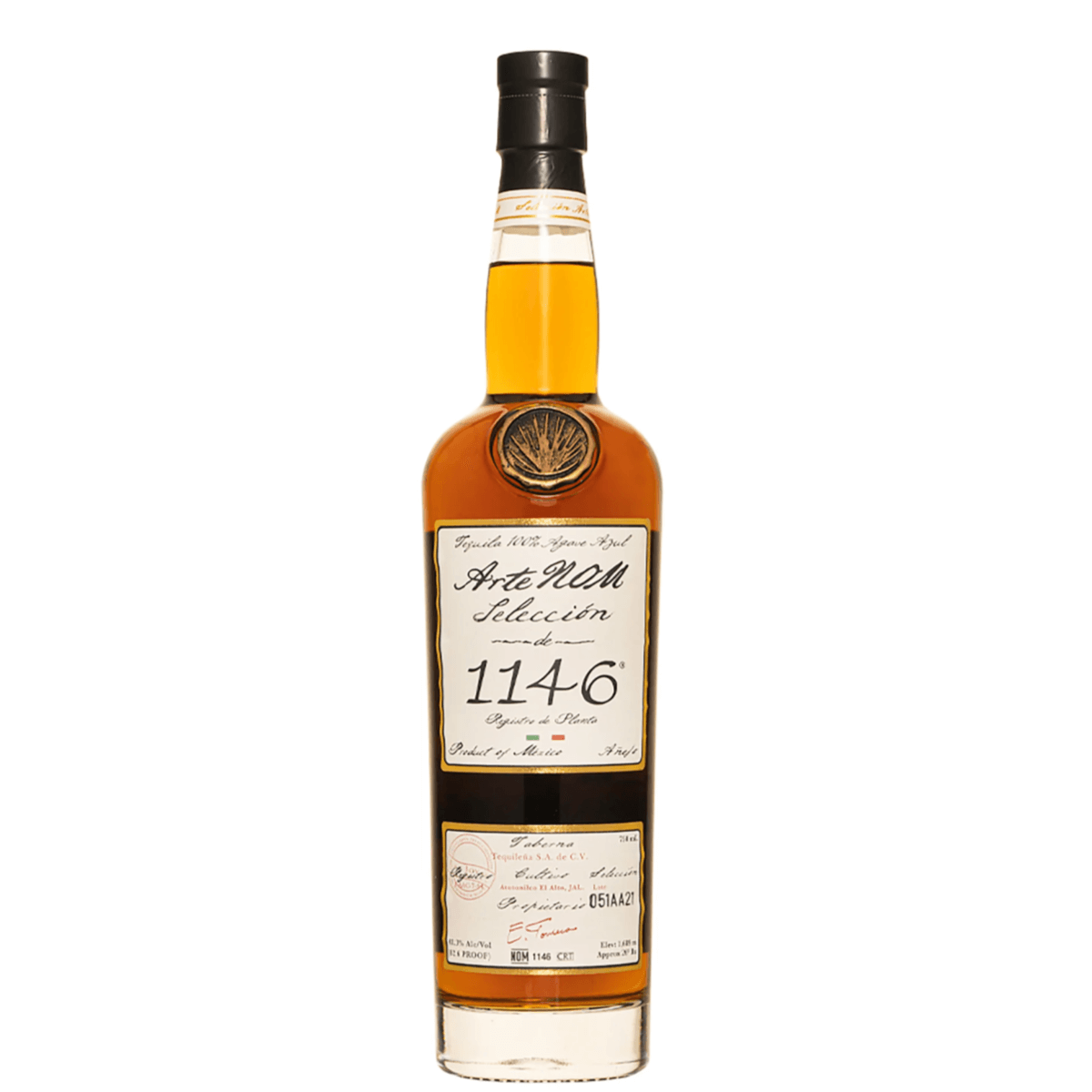 Artenom Seleccion De 1146 Anejo Tequilla 750ml