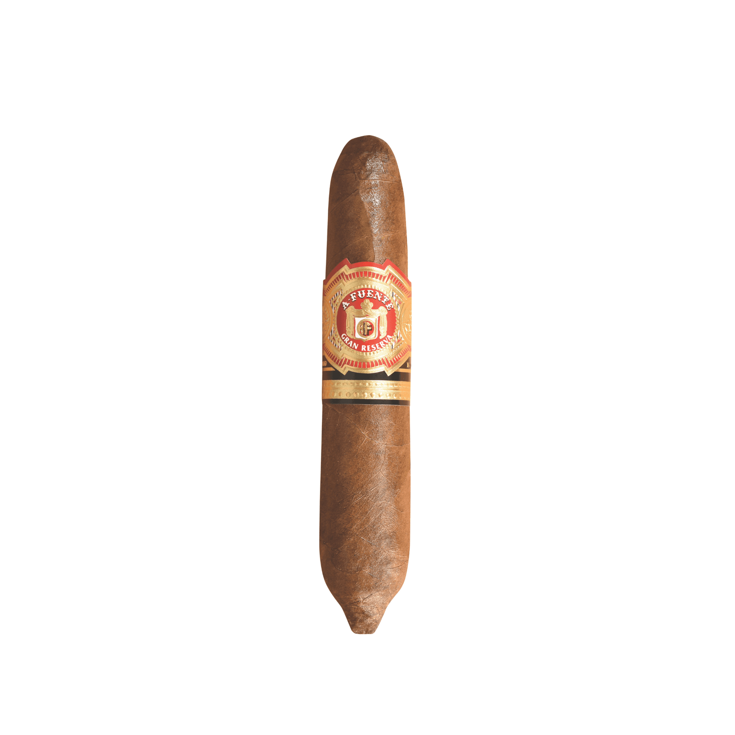 Arturo Fuente Hemingway Best Seller Natural cigar, Cameroon wrapper, 4 1/2 x 55 Perfecto, medium strength, Dominican origins