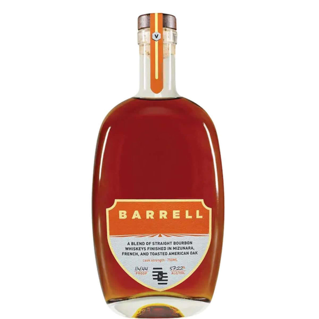 Barrell Vantage Bourbon 750ml