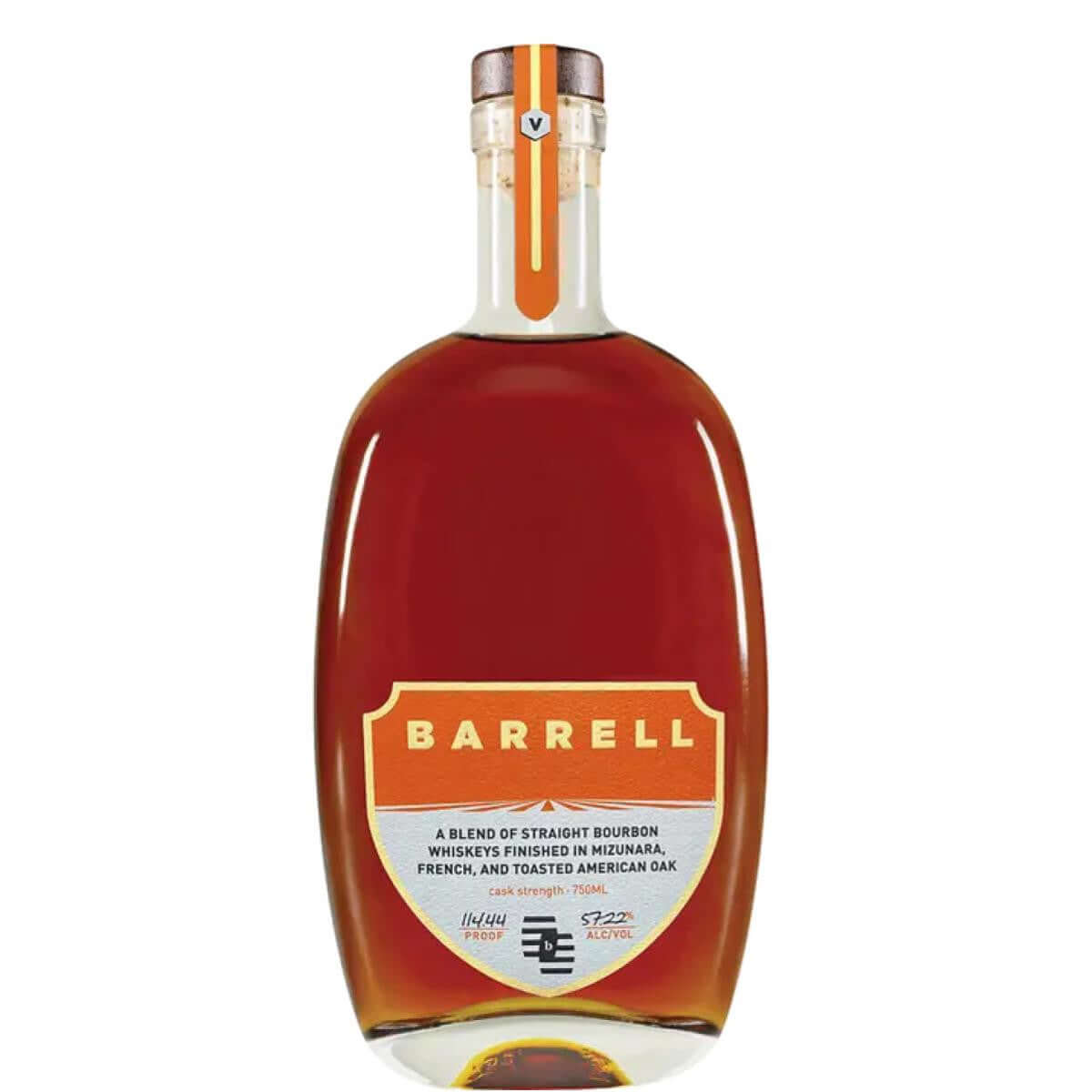 Barrell Vantage Bourbon 750ml