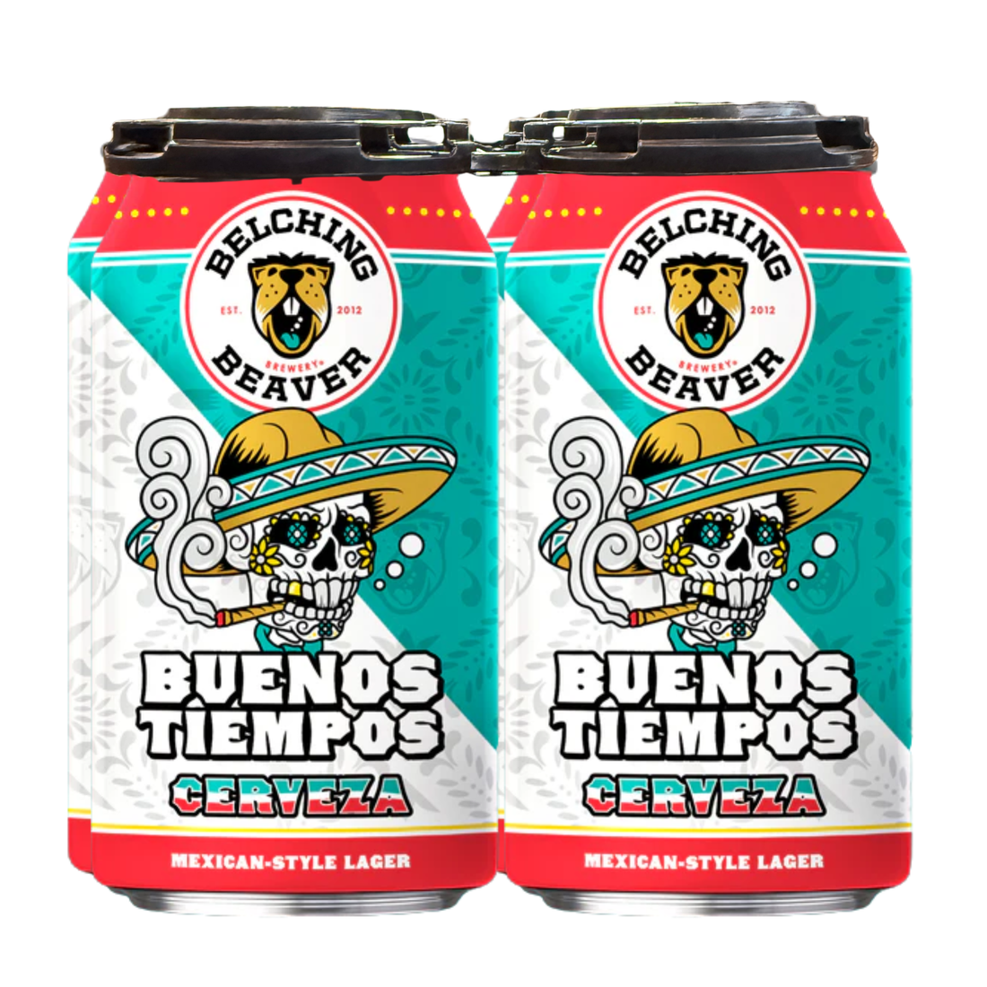 Belching Beaver Buenos Tiempos 6 Pack | 12oz Cans