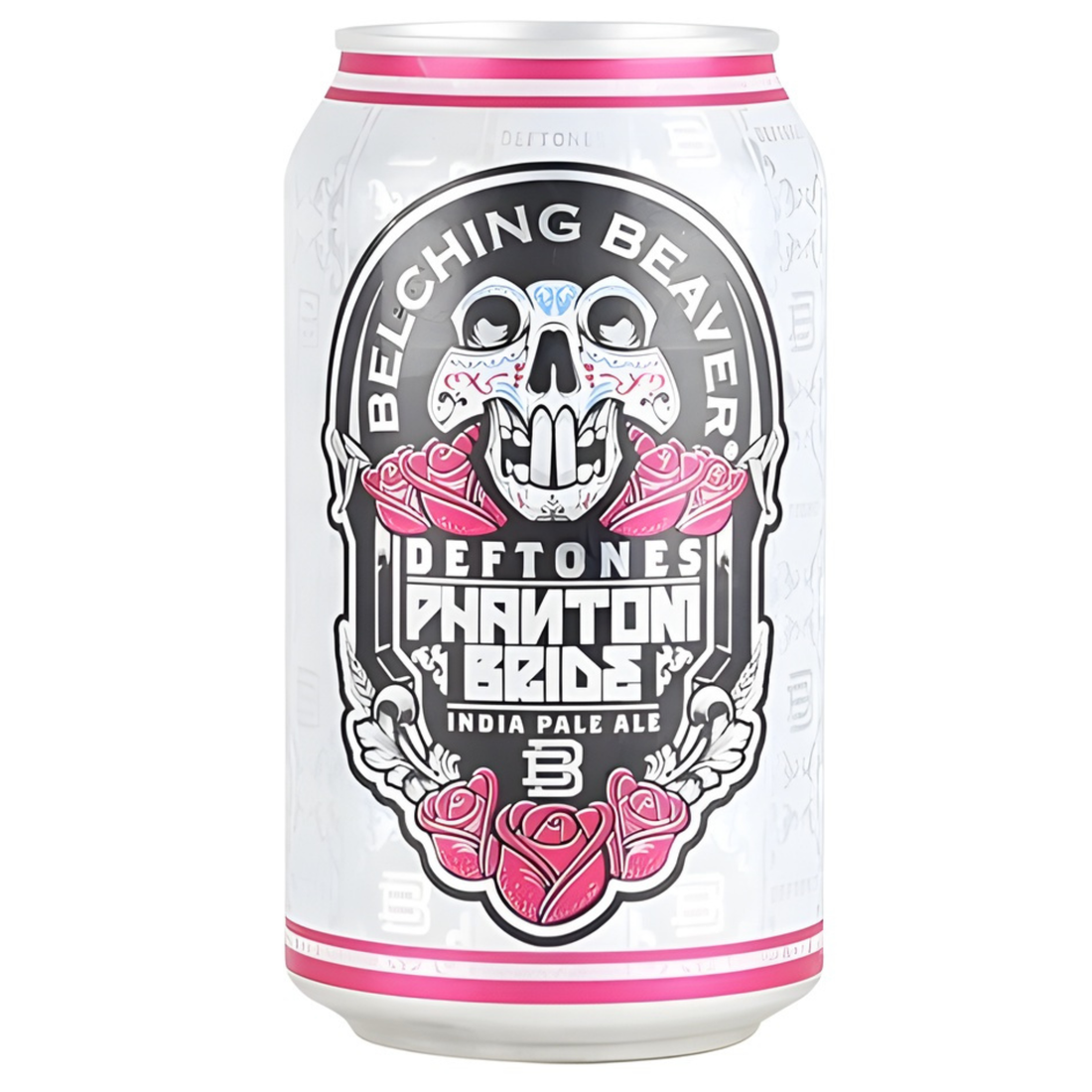 Belching Beaver Phantom Bride IPA 12oz CAN