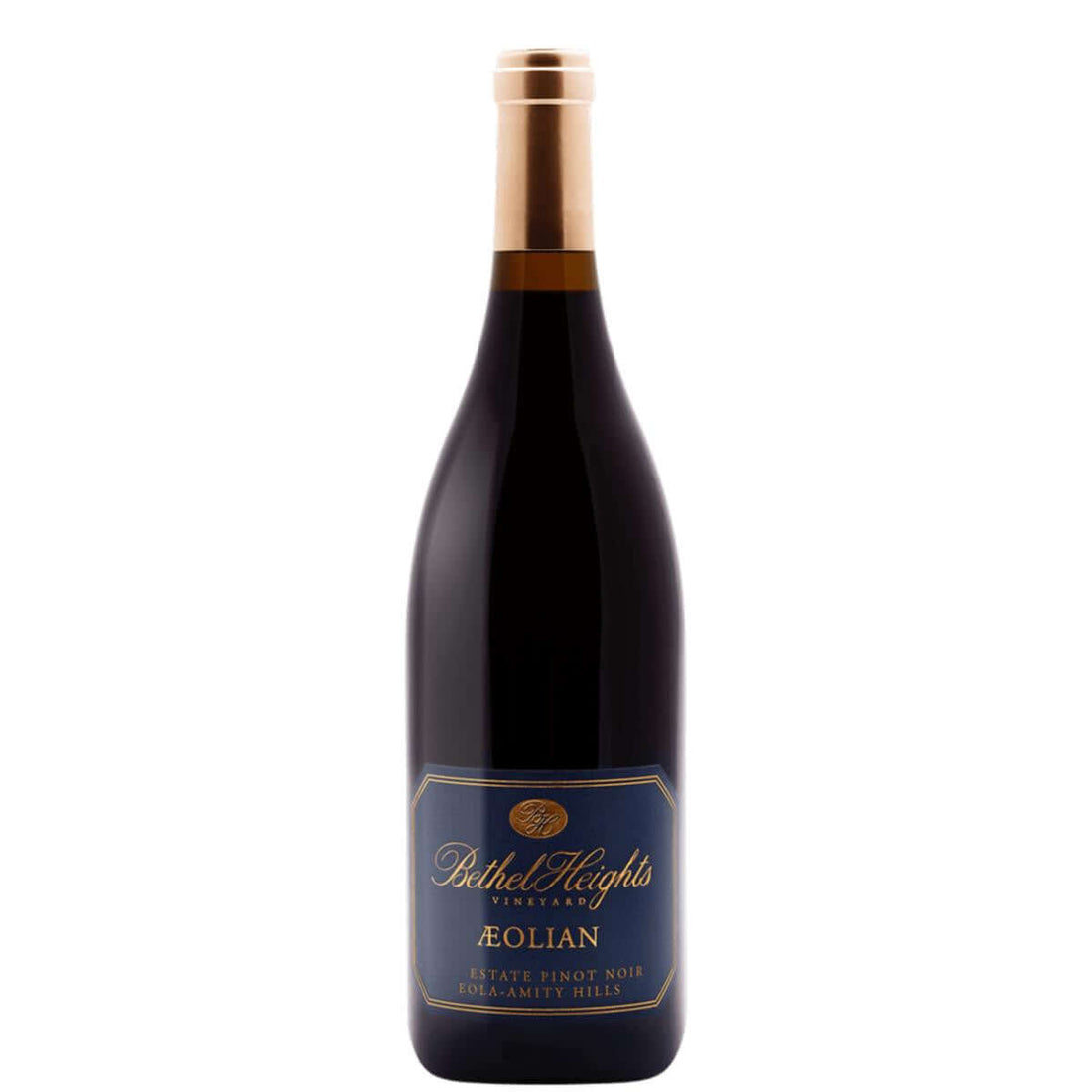 Bethel Heights Aeolian Pinot Noir WV 2018 750ml