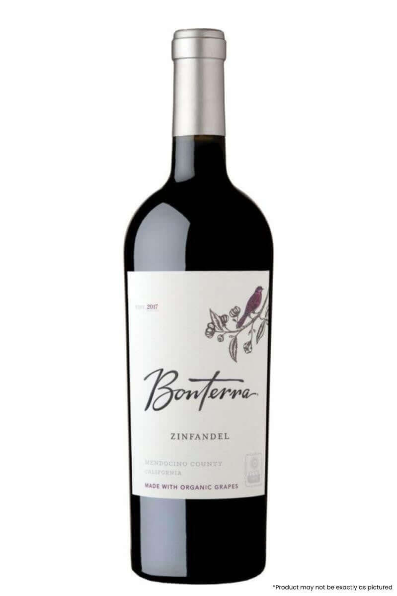 Bonterra Zinfandel 750ml