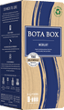 Bota Box Merlot 3L