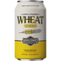 Hazy golden wheat beer with a fluffy white head, bright citrus aroma, and smooth, crisp finish.
