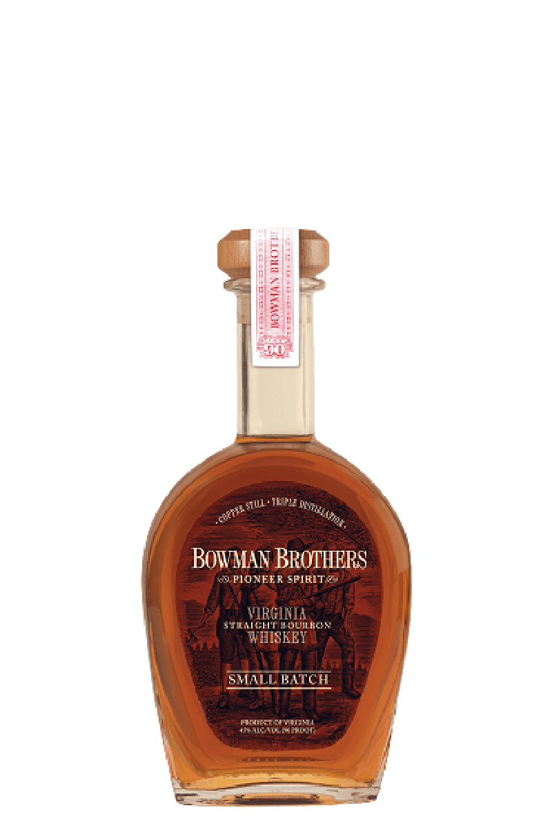 A small batch bourbon that is like no other. A warm nose with complex flavor, expressing hints of vanilla and oak. The finish is smooth and mellow.