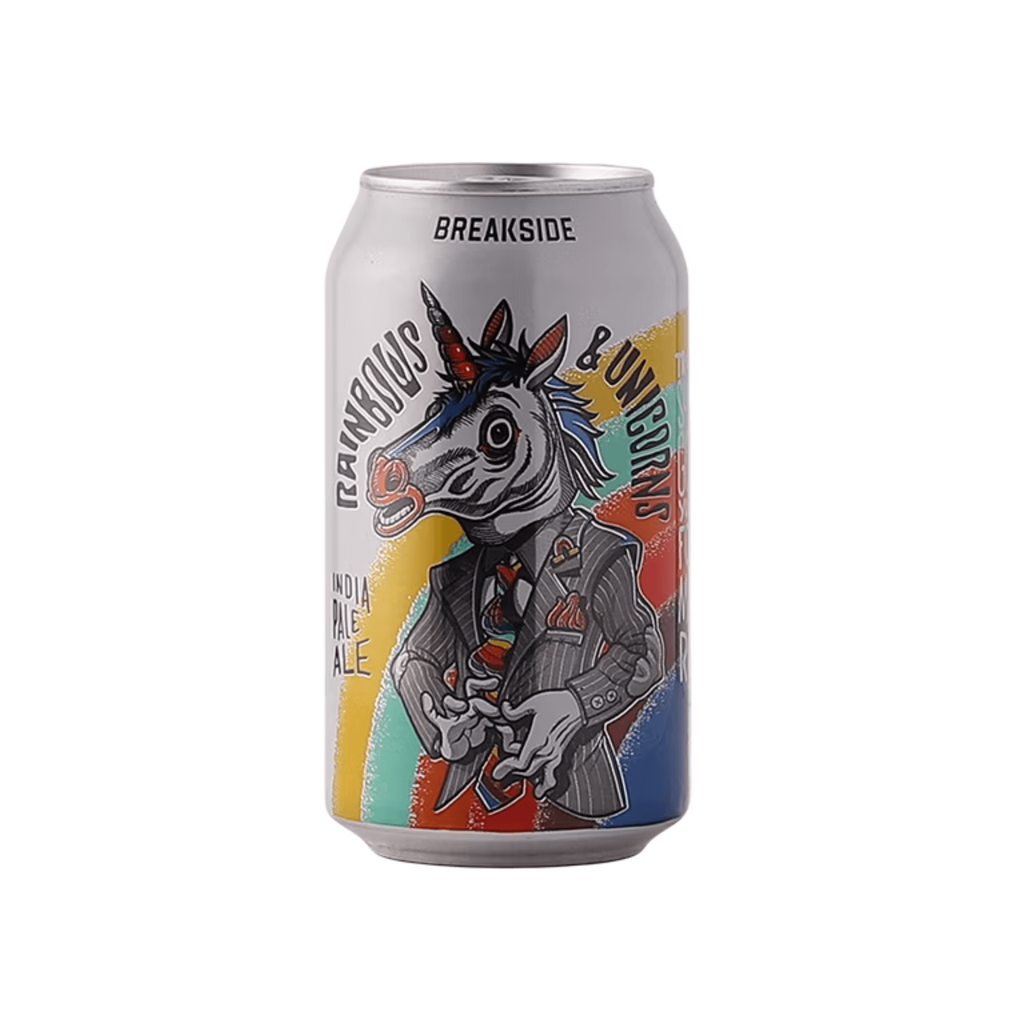 Breakside Rainbows &amp; Unicorns IPA 12oz CAN