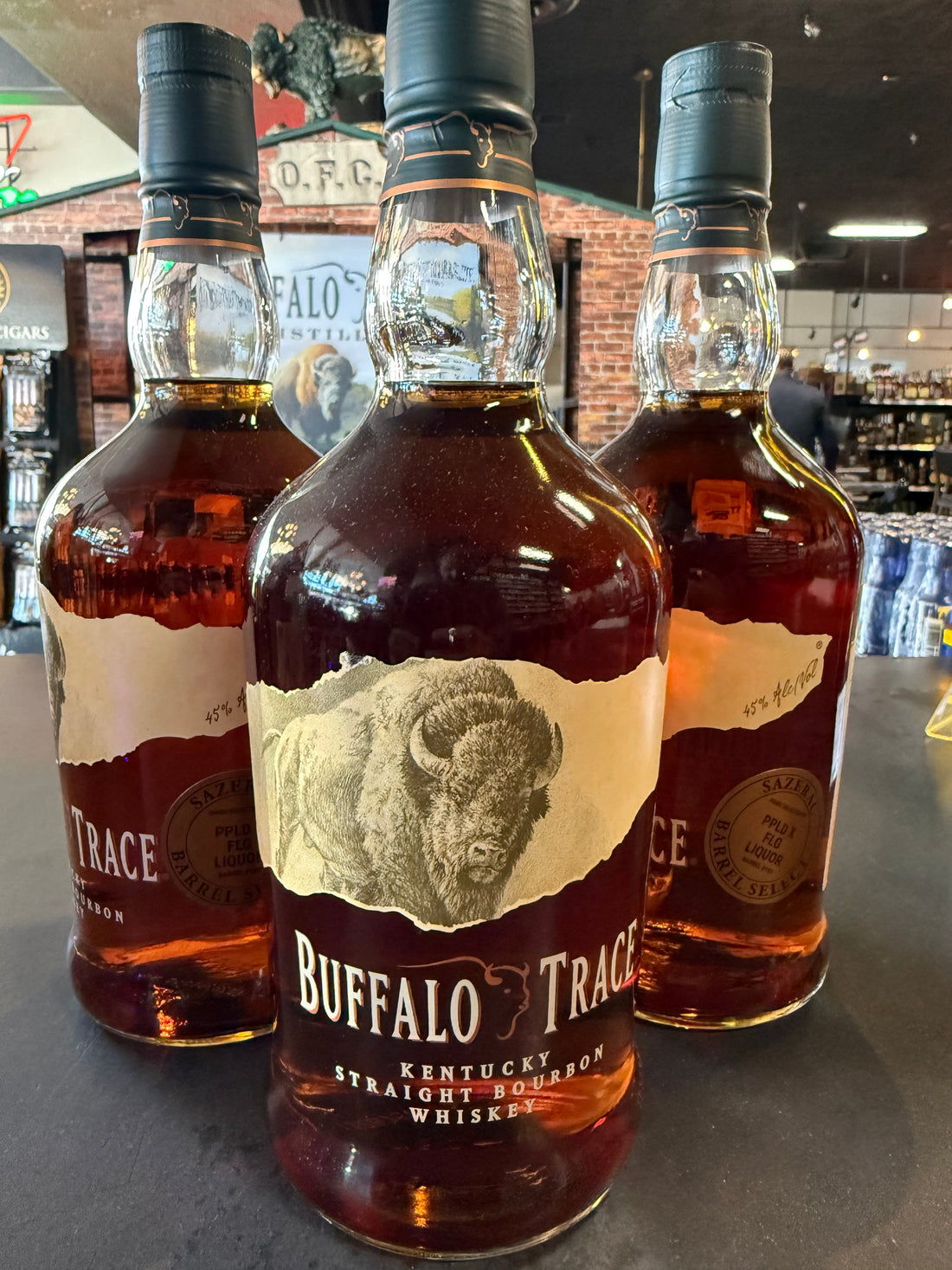 Buffalo Trace PPLDxFLG SB 750mL