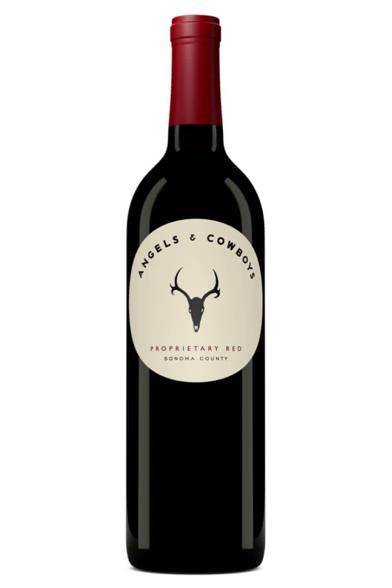 Buy Angels and Cowboys Proprietary Red 2019 750ml Online. Arizona Shipping Available