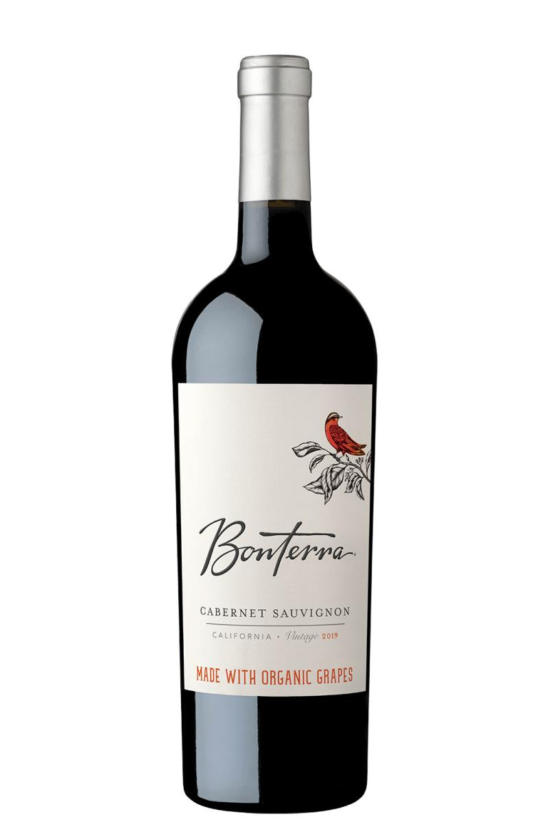 Buy Bonterra Cabernet Sauvignon 2020 750ml Online. Arizona Shipping Available