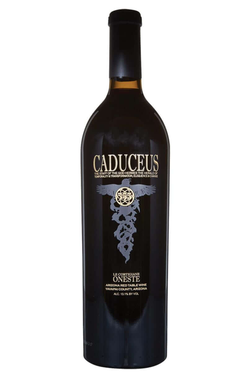 Buy Caduceus Oneste 2016 750ml Online. Arizona Shipping Available
