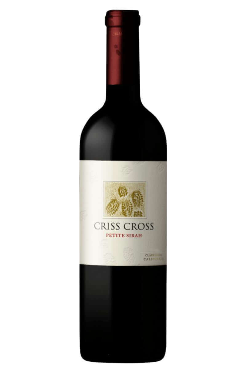 Buy Criss Cross Petite Sirah 2017 750ml  Online. Arizona Shipping Available