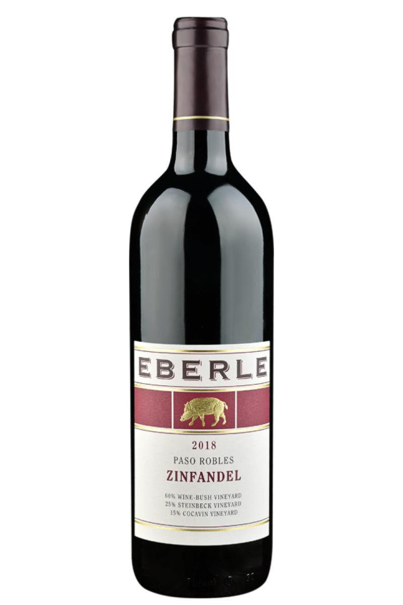 Buy Eberle Zinfandel 2018 750ml Online. Arizona Shipping Available