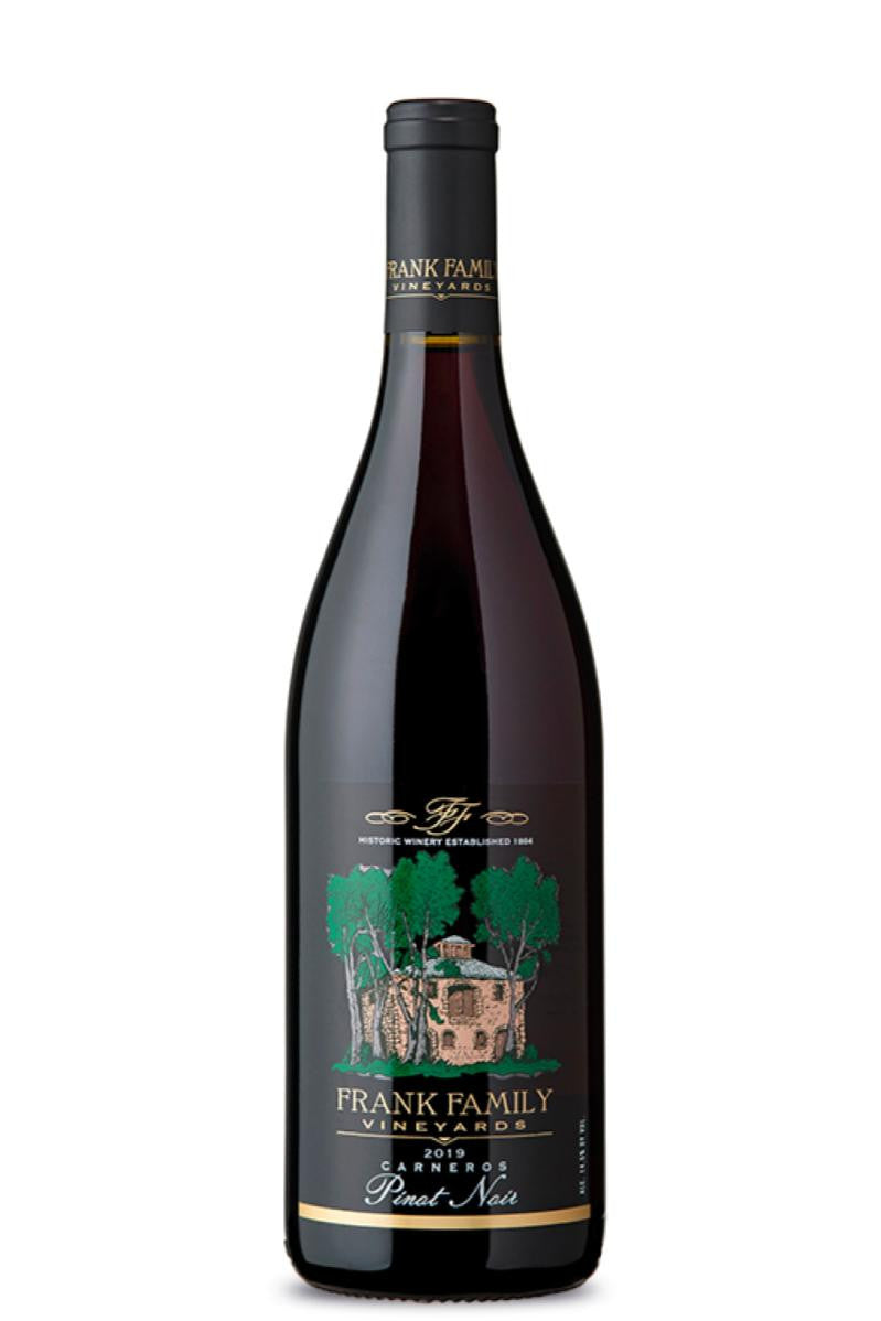 Buy Frank Family Pinot Noir 2019 750ml Online. Arizona Shipping Available