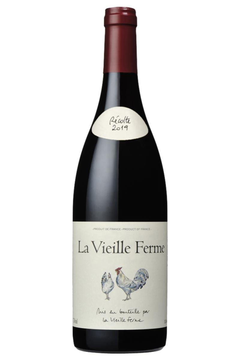 Buy La Vieille Ferme Red Blend 2019 750ml Online. Arizona Shipping Available