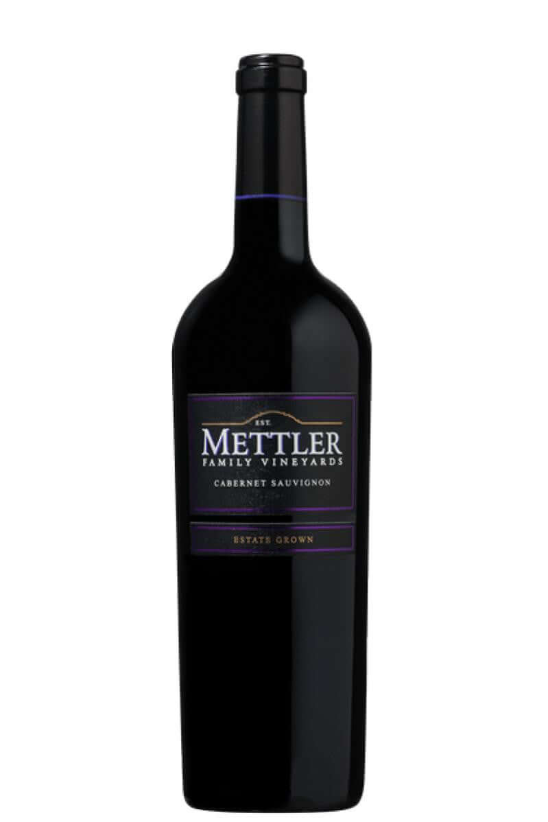 Buy Mettler Cabernet Sauvignon 2019 750ml Online. Arizona Shipping Available