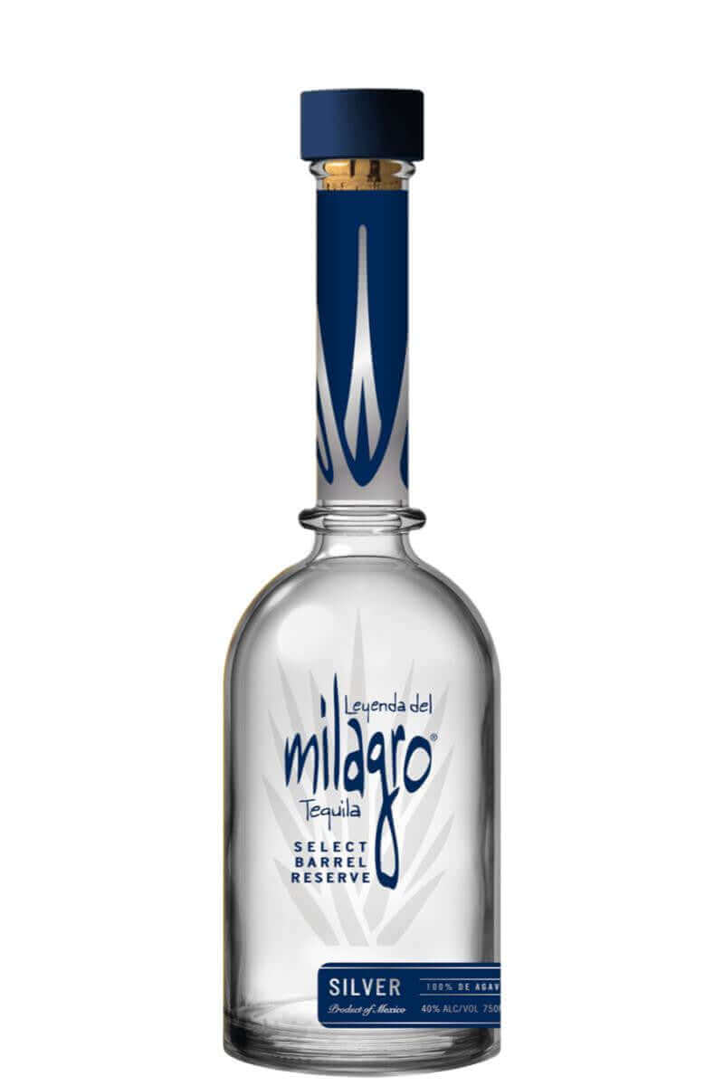 Milagro Select Barrel Reserve Silver Tequila 750ml