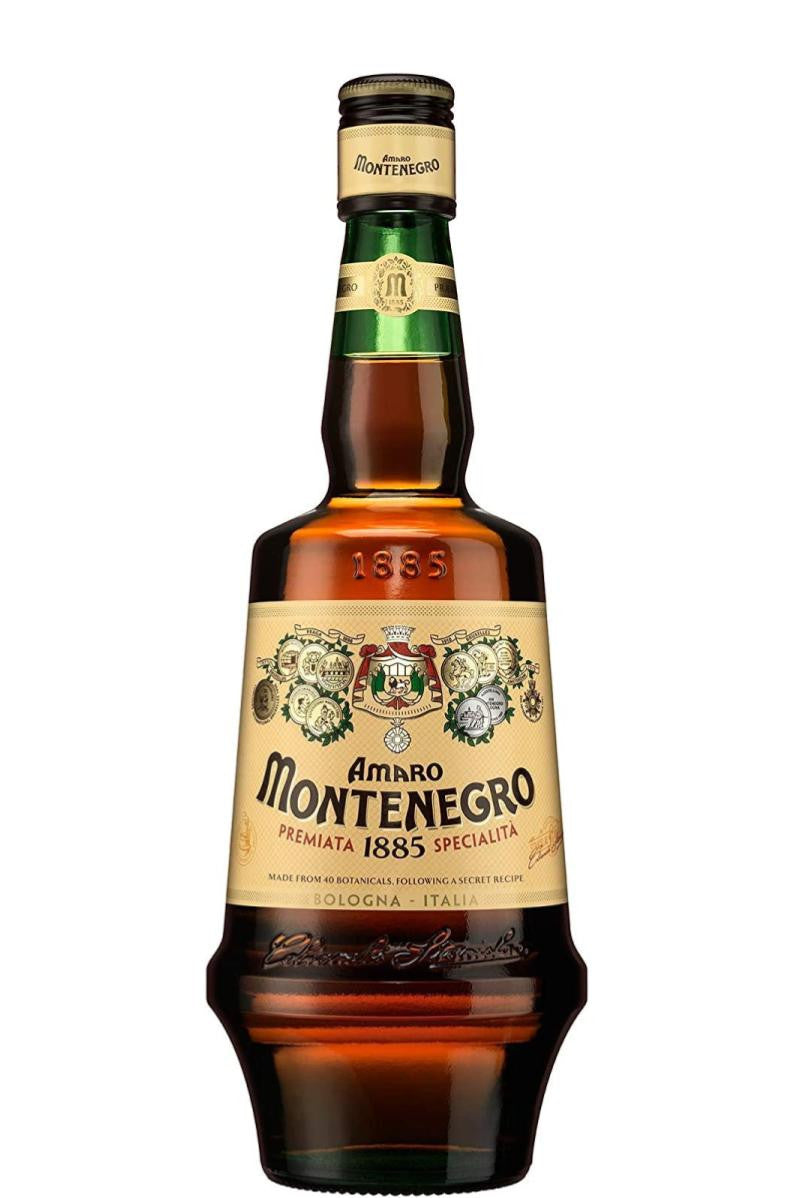 Buy Montenegro Amaro Italiano Liqueur 750ml Online. Arizona Shipping Available