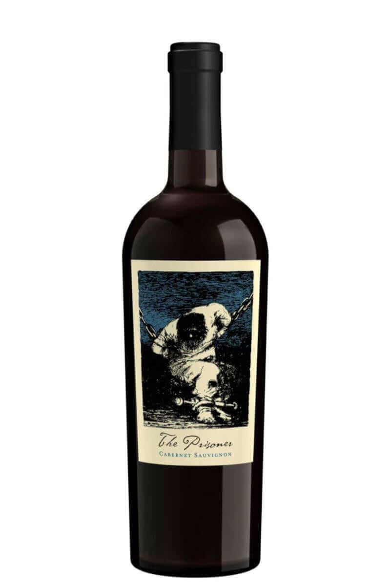 Buy The Prisoner Cabernet Sauvignon 2019 750ml Online. Arizona Shipping Available