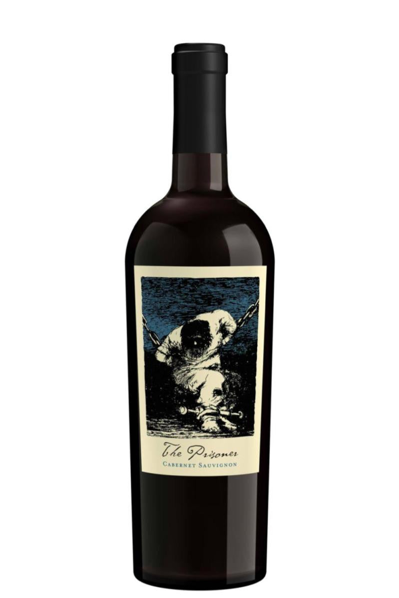 Buy The Prisoner Cabernet Sauvignon 2019 750ml Online. Arizona Shipping Available