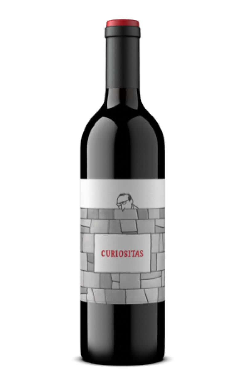 Buy The Walls Vineyards Curiositas Cabernet 2019 750ml Online. Arizona Shipping Available