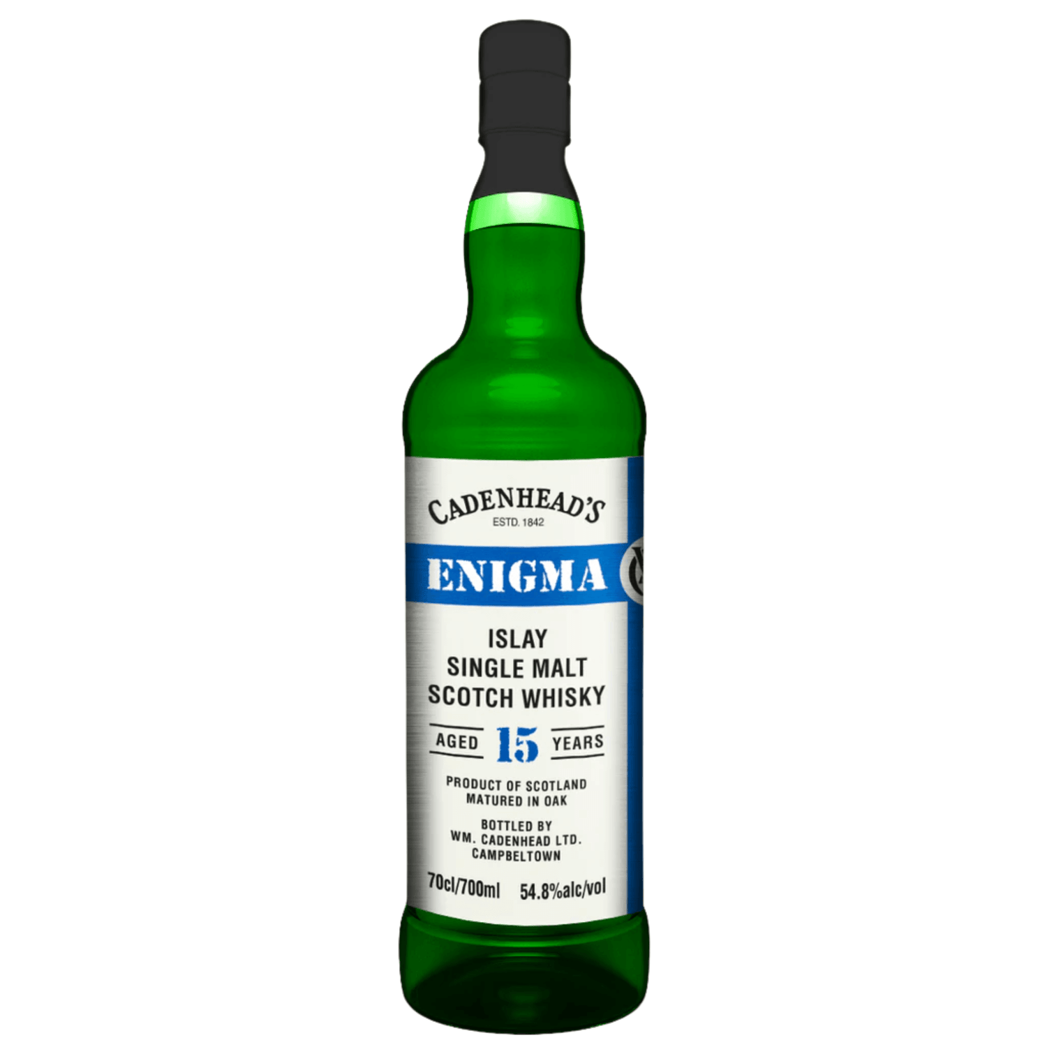 Cadenhead Enigma 15yr 700ml