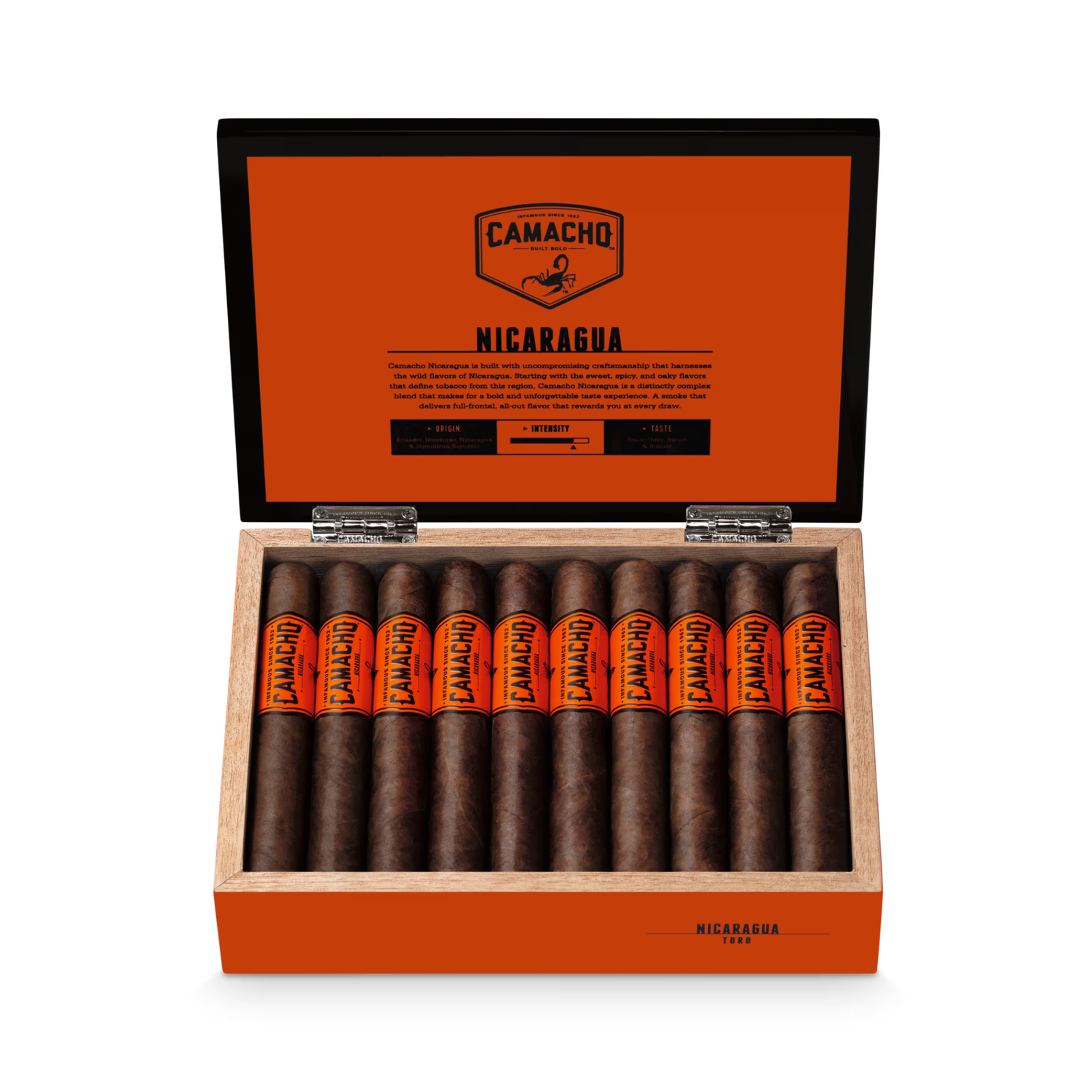 Camacho Nicaragua Toro