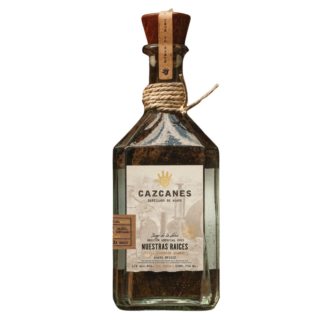 Cazcanes La Magdalena Nuestra Raices 750ml