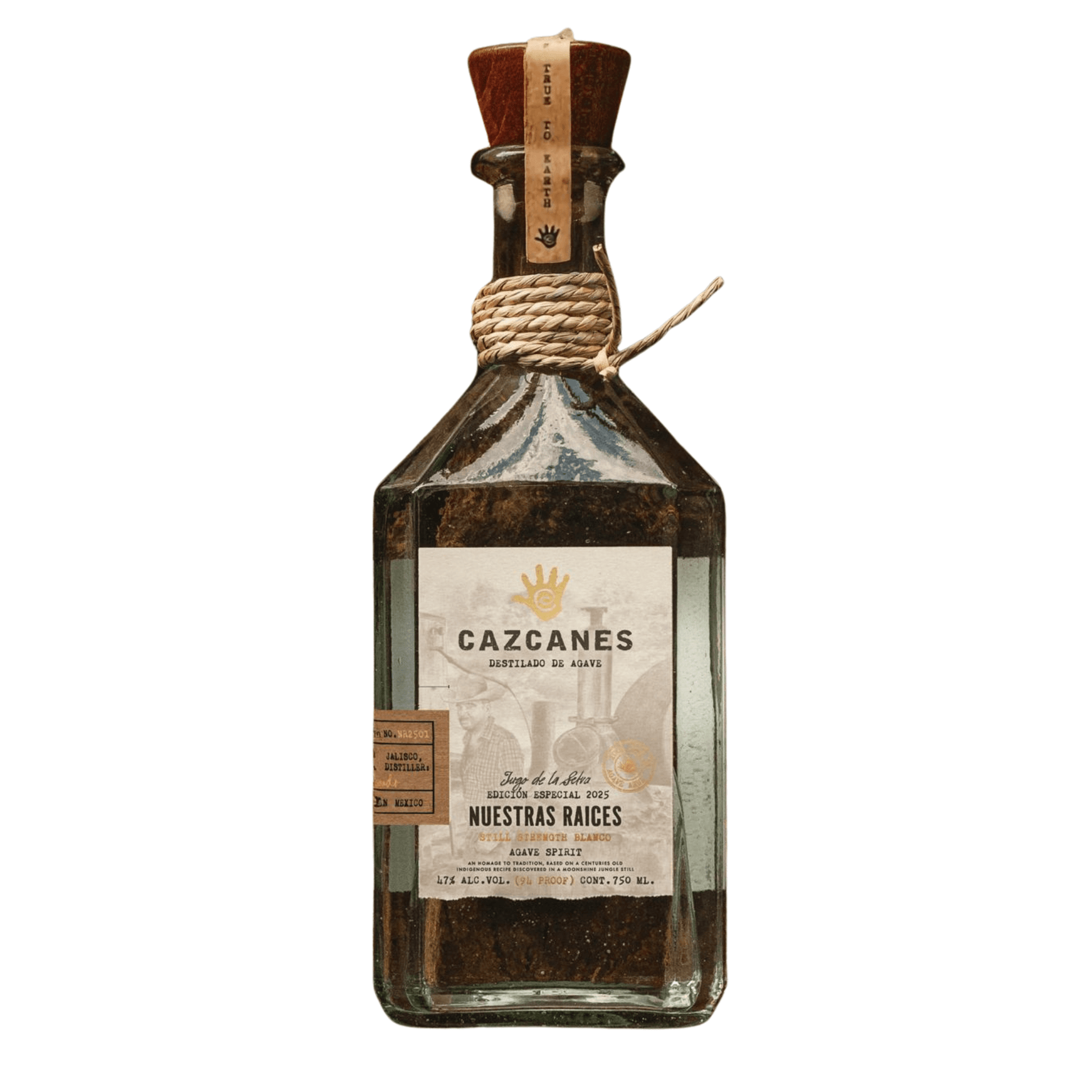 Cazcanes La Magdalena Nuestra Raices 750ml – Flagstaff Liquor
