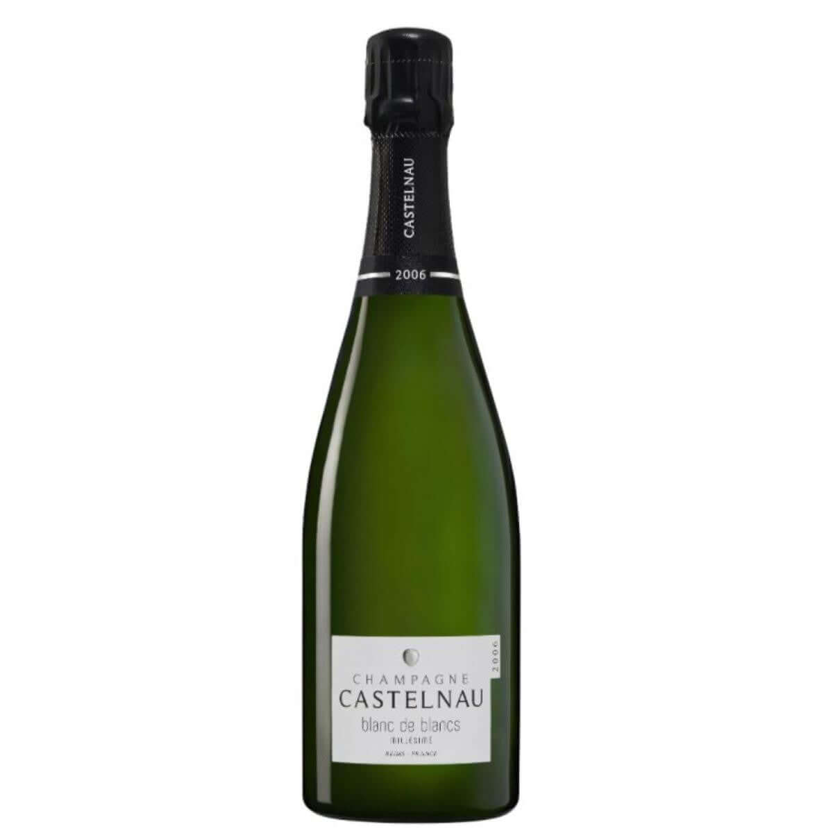 Champagne Castelnau Millesime 2006 750ml