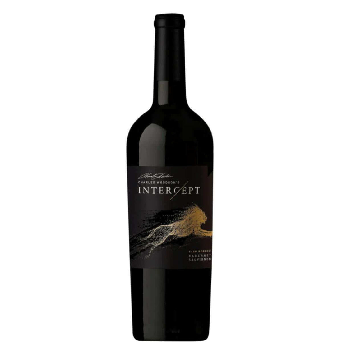 Charles Woodsons Intercept Red Blend 2018 750ml